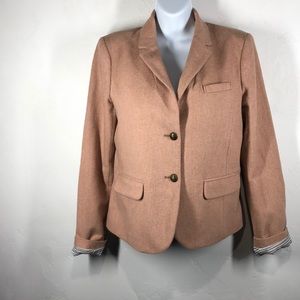 Gap pink Academy Blazer size 4